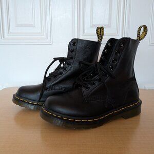 Dr. Martens 1460 Lace-Up Boots Black NEW UNWORN